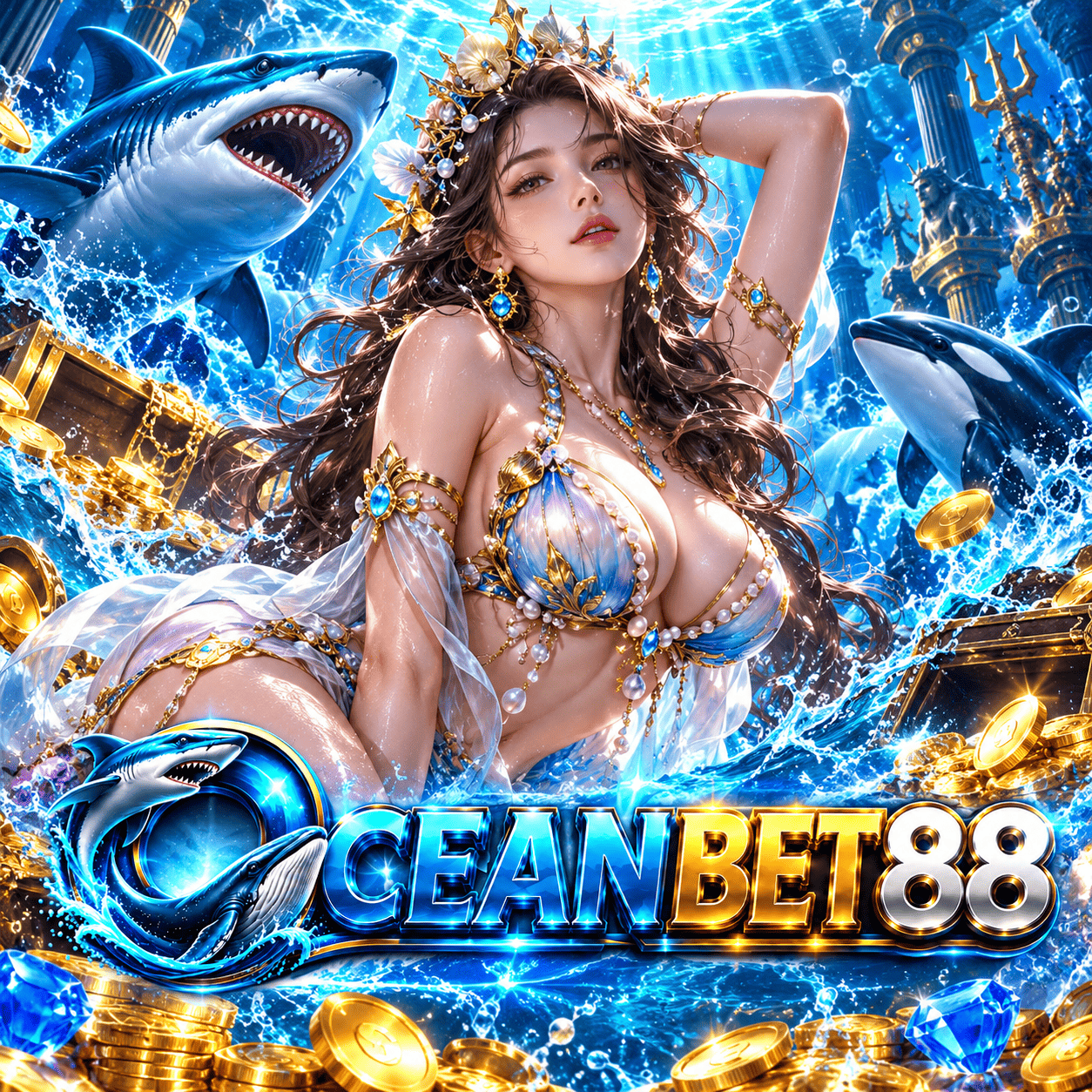 Link Alternatif OCEANBET88 Praktis Mengenal Hiburan